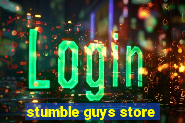 stumble guys store